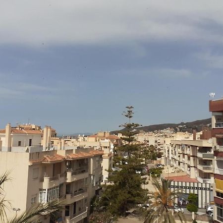 Amplio Piso Al Lado De La Playa En Nerja Apartman Kültér fotó