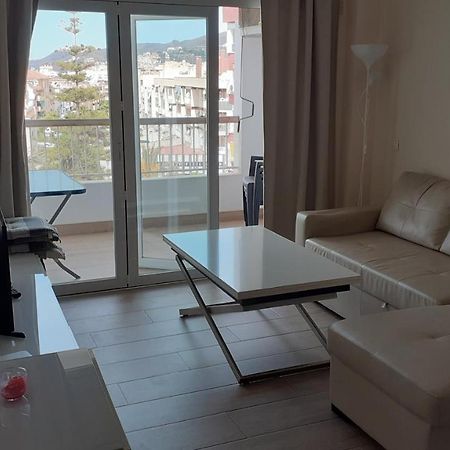 Amplio Piso Al Lado De La Playa En Nerja Apartman Kültér fotó