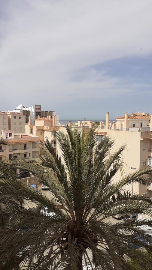 Amplio Piso Al Lado De La Playa En Nerja Apartman Kültér fotó