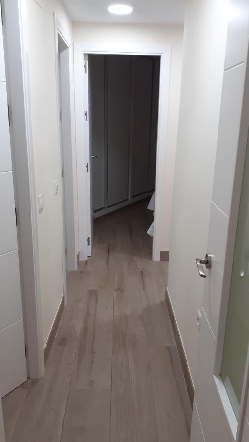 Amplio Piso Al Lado De La Playa En Nerja Apartman Kültér fotó