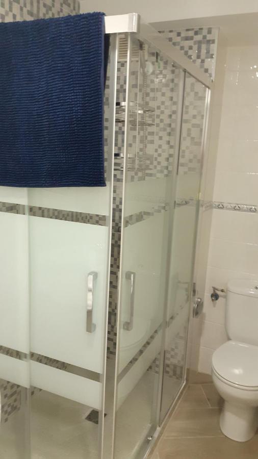 Amplio Piso Al Lado De La Playa En Nerja Apartman Kültér fotó