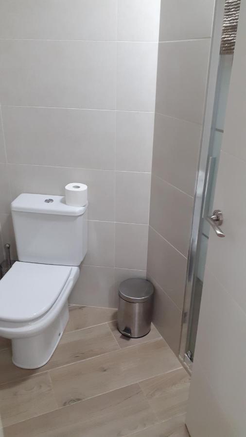 Amplio Piso Al Lado De La Playa En Nerja Apartman Kültér fotó