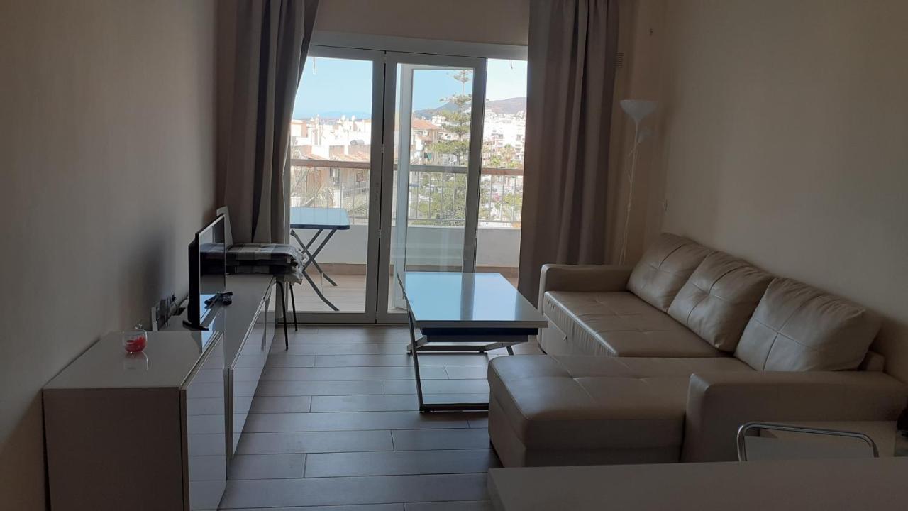 Amplio Piso Al Lado De La Playa En Nerja Apartman Kültér fotó