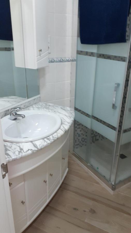 Amplio Piso Al Lado De La Playa En Nerja Apartman Kültér fotó