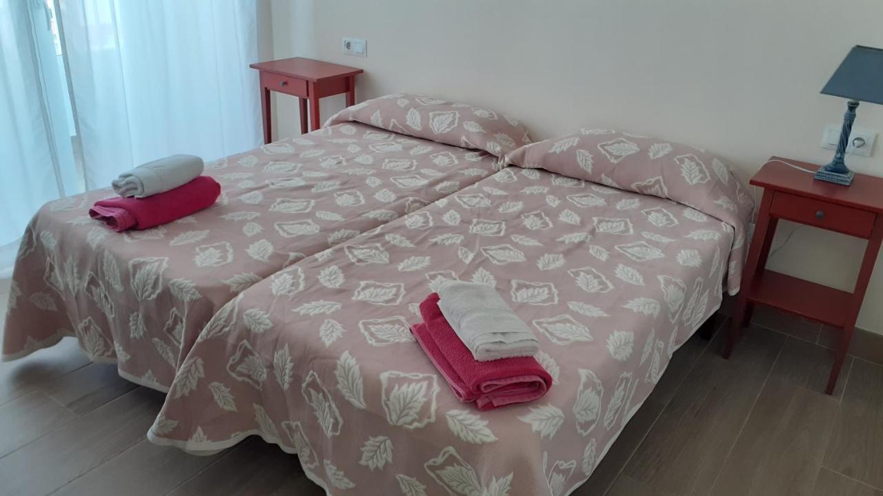 Amplio Piso Al Lado De La Playa En Nerja Apartman Kültér fotó