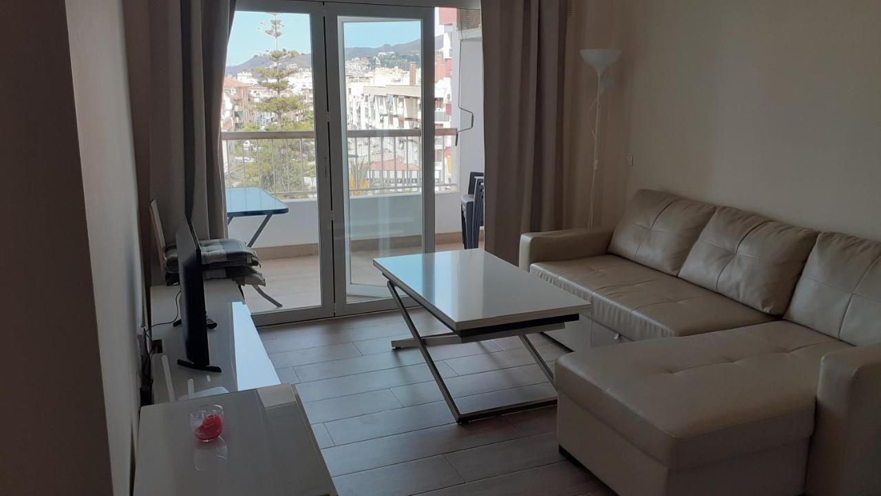 Amplio Piso Al Lado De La Playa En Nerja Apartman Kültér fotó